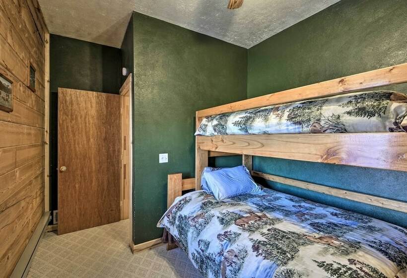 Cabin By Rio Grande   19 Mi To Wolf Creek!