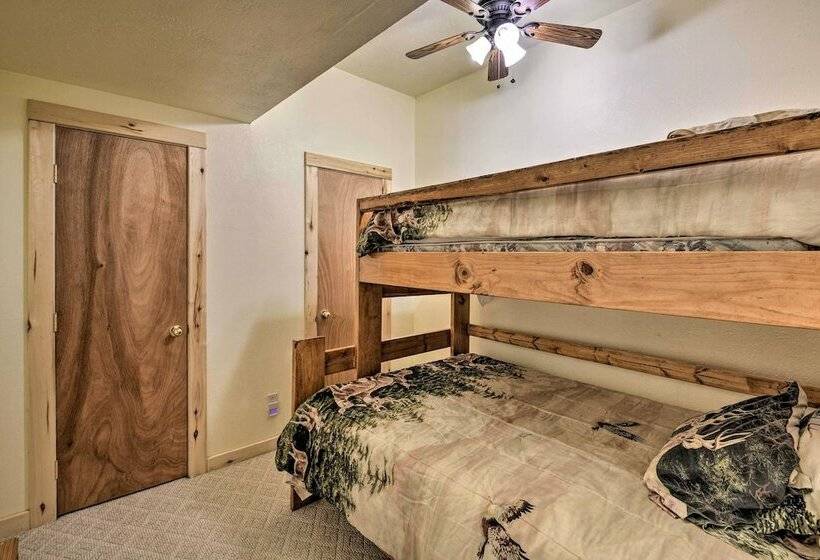 Cabin By Rio Grande   19 Mi To Wolf Creek!