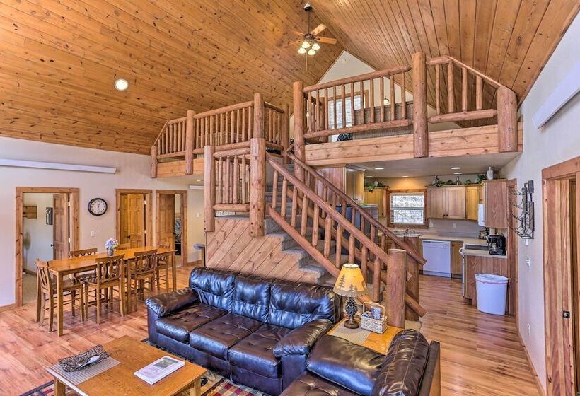 Cabin W/ On Site Trails   15 Miles To Mt Rushmore!