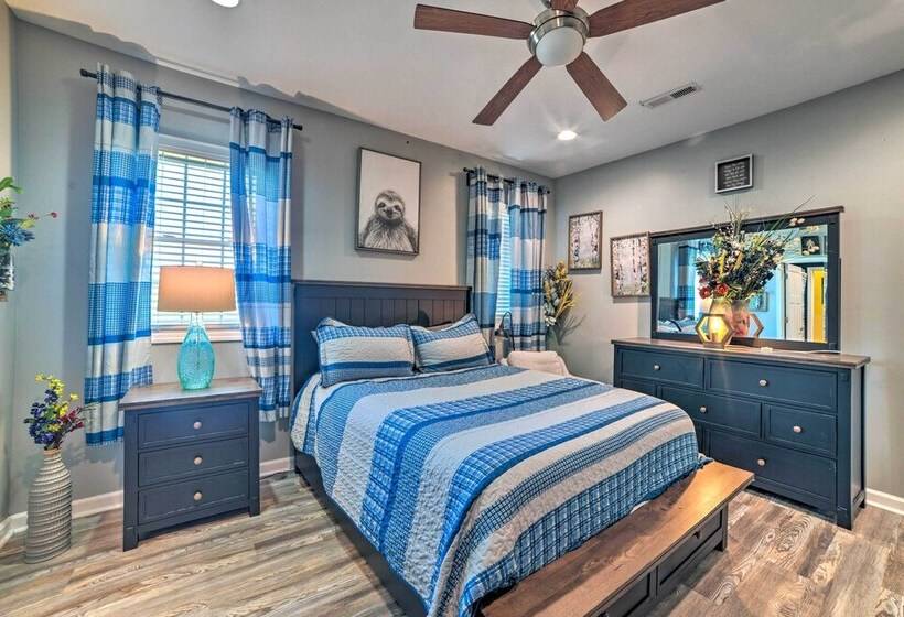 Calvert City Home ~ 6 Mi To Kentucky Lake!