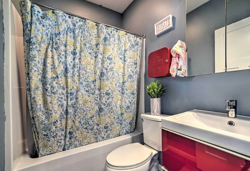 Calvert City Home ~ 6 Mi To Kentucky Lake!