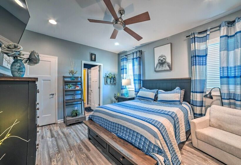 Calvert City Home ~ 6 Mi To Kentucky Lake!