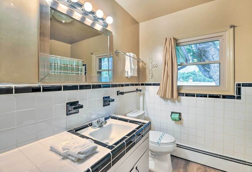 Campbell Retreat In Maggie Valley W/ Deck!