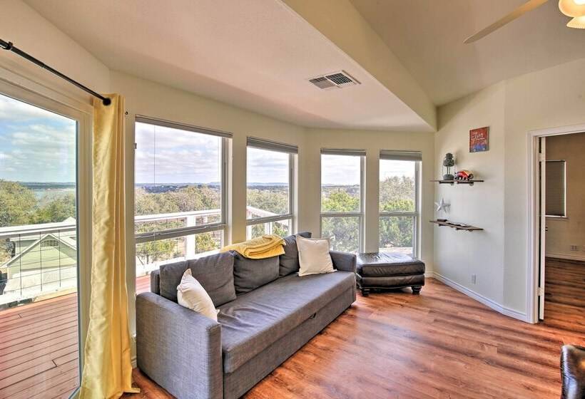 Canyon Lake Home W/ Game Room < 1 Mi To Boat Ramp!