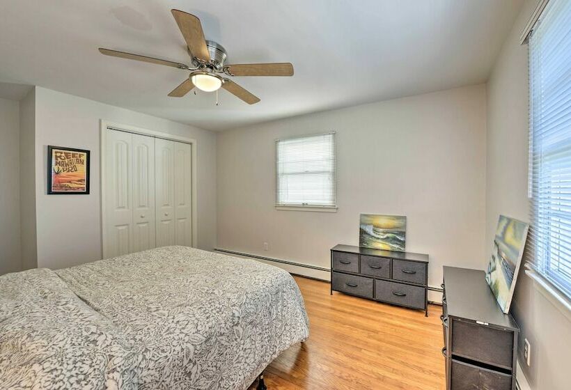 Central Margate City House  Walk To Beach!