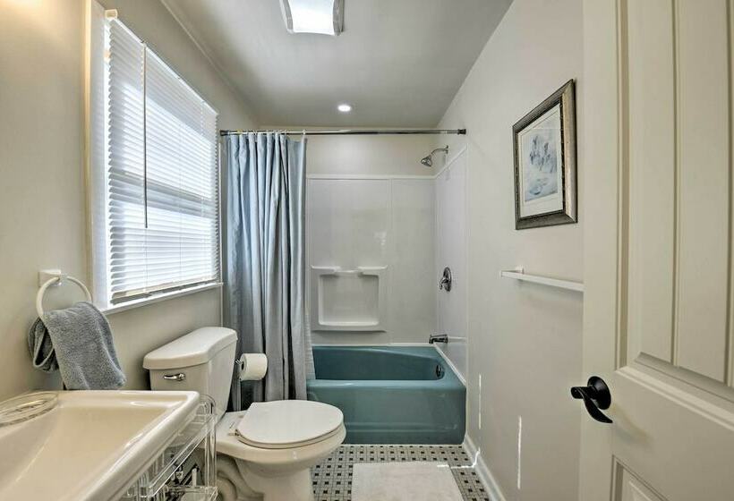 Central Margate City House  Walk To Beach!