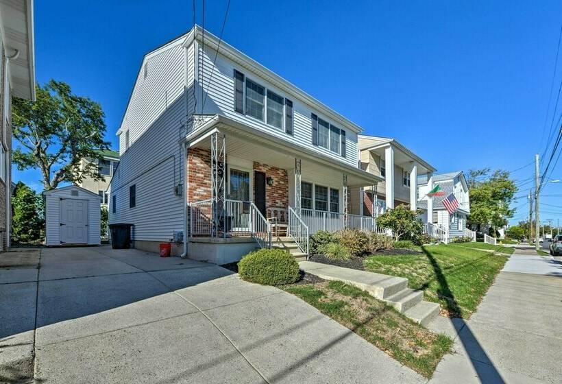 Central Margate City House  Walk To Beach!