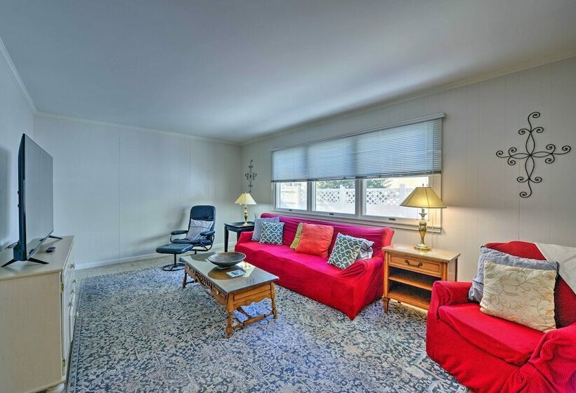 Central Margate City House  Walk To Beach!