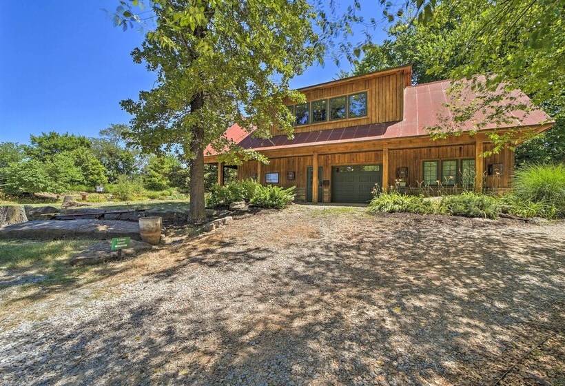 Chalet At Falling Water: Close To Bike Trails