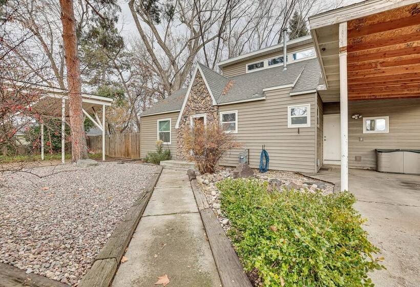 Pet Friendly Boise Getaway 2 Mi To Downtown!