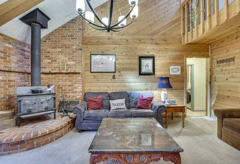 Pet Friendly Boise Getaway 2 Mi To Downtown!