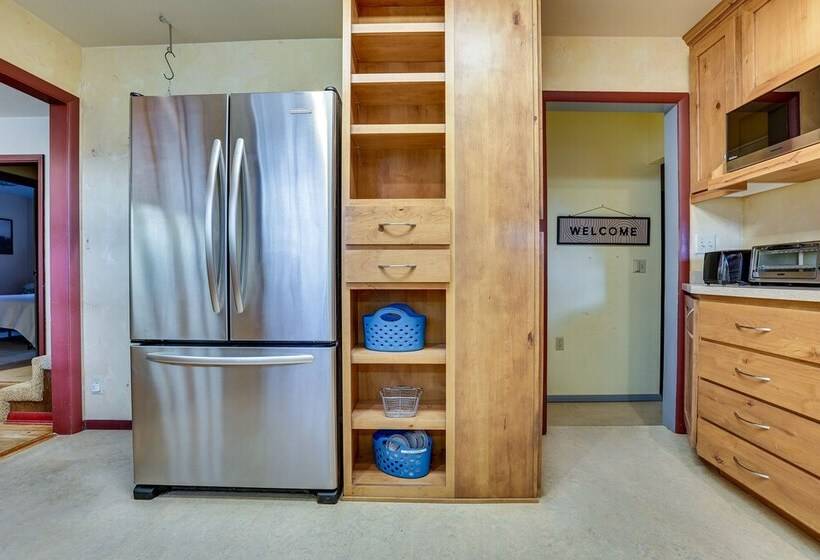 Pet Friendly Boise Getaway 2 Mi To Downtown!