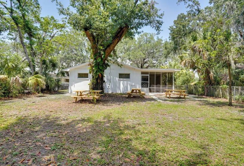 Charming Mid Century House   Just Steps To Lake!