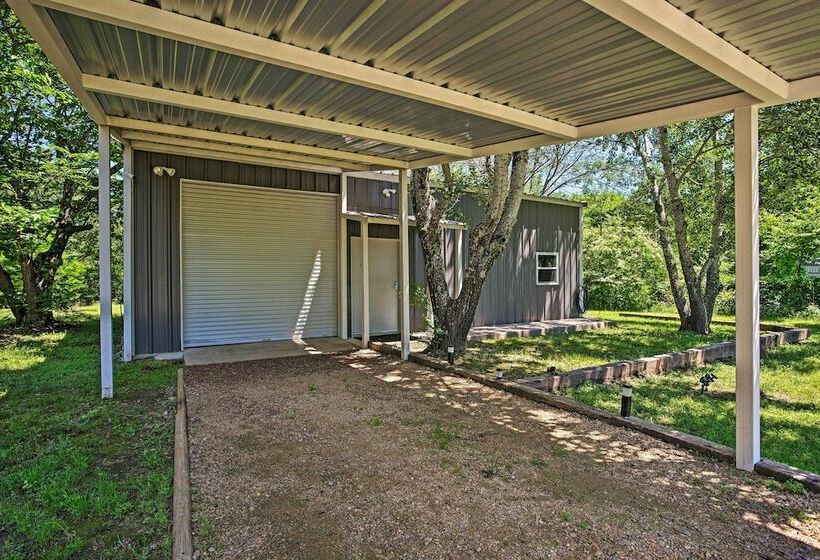 Charming Quitman Cabin < 2 Miles To Lake Fork