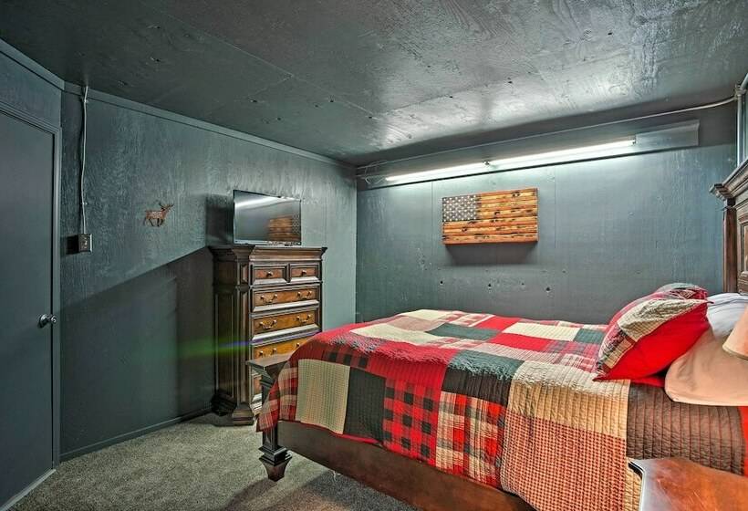 Charming Quitman Cabin < 2 Miles To Lake Fork