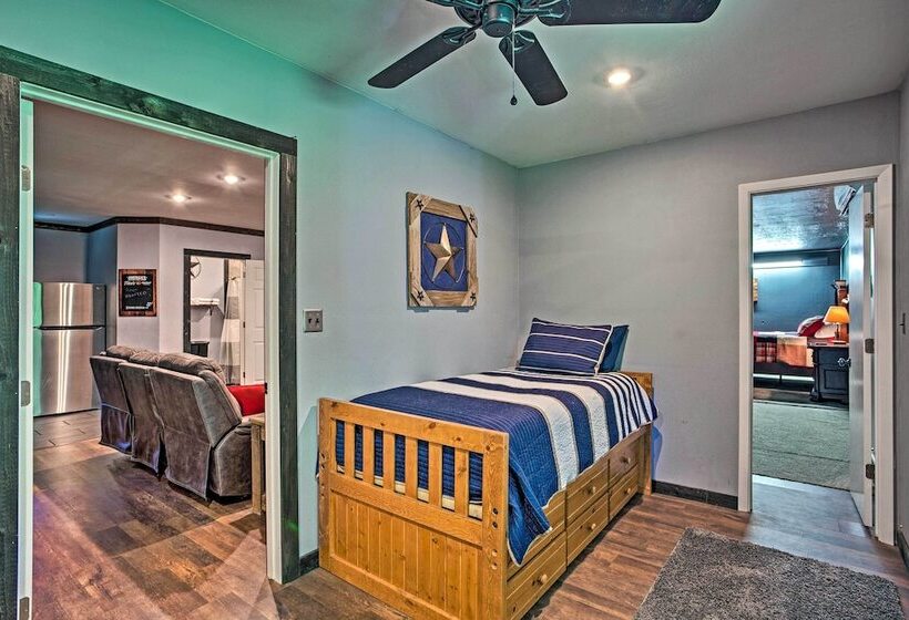 Charming Quitman Cabin < 2 Miles To Lake Fork