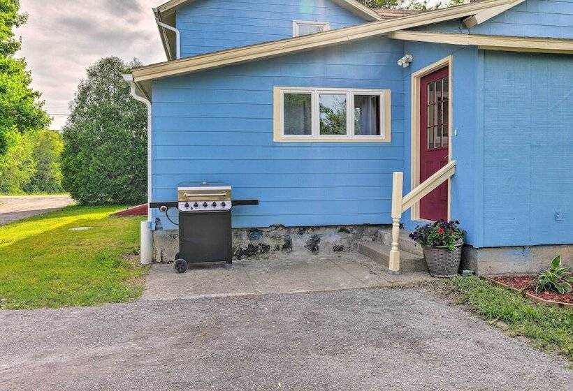 Charming Stanley Home W/ Yard, 7 Mi To Seneca Lake