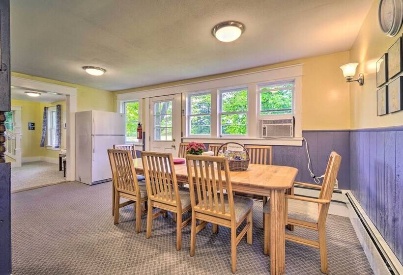 Charming Stanley Home W/ Yard, 7 Mi To Seneca Lake
