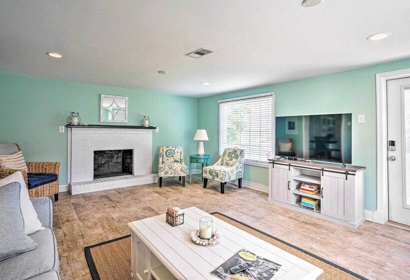 Chesapeake Bay Home: 200 Ft To Boat & Fish!