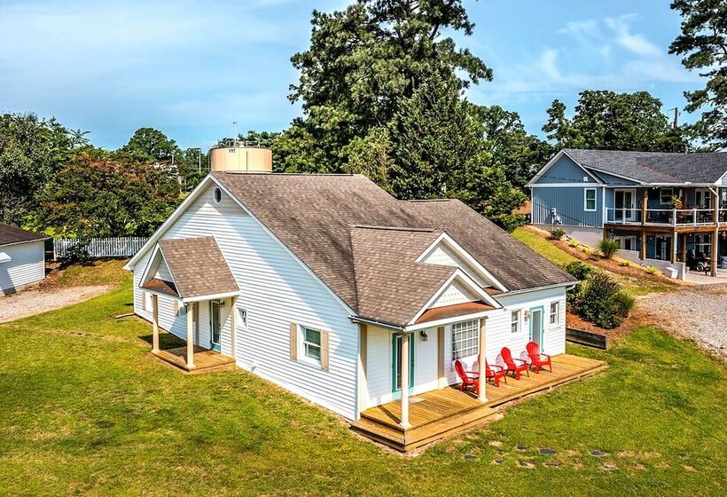 Chesapeake Bay Home: 200 Ft To Boat & Fish!