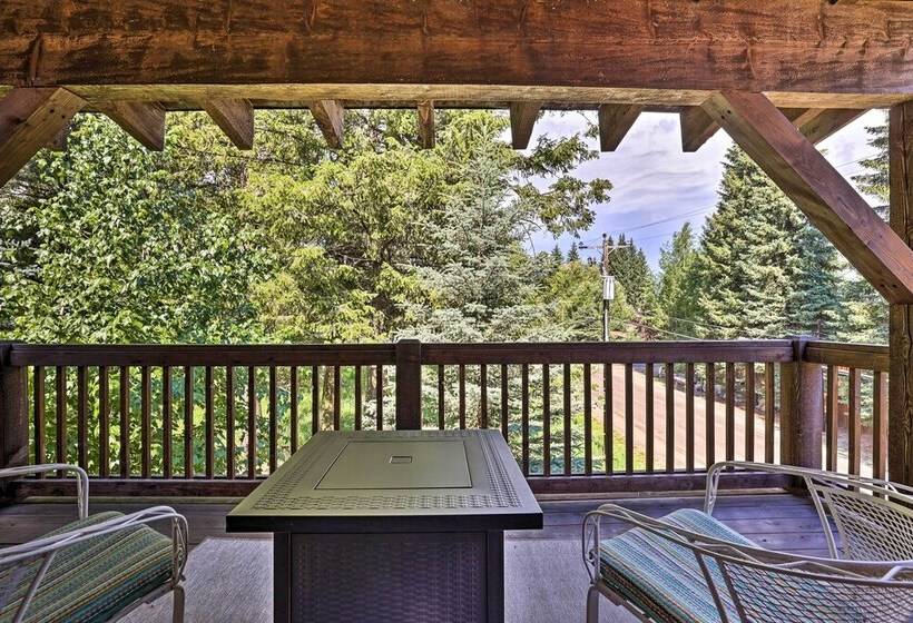 Chic House W/ Patio: 2 Blocks To Payette Lake!