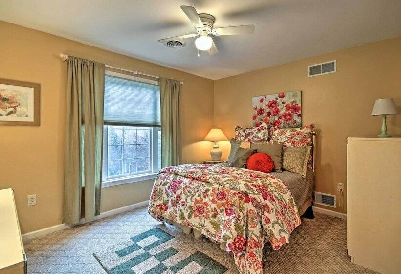 Circleville Home W/ 5 Private Acres & Mtn Views!