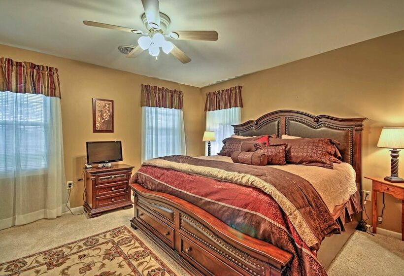 Circleville Home W/ 5 Private Acres & Mtn Views!