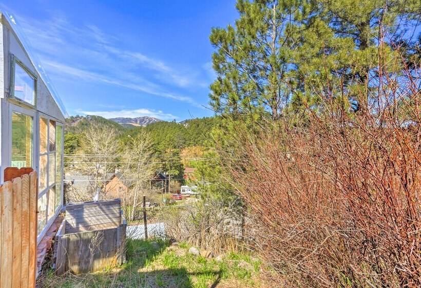 Classic Mountain Home, Half Mi To Main Street
