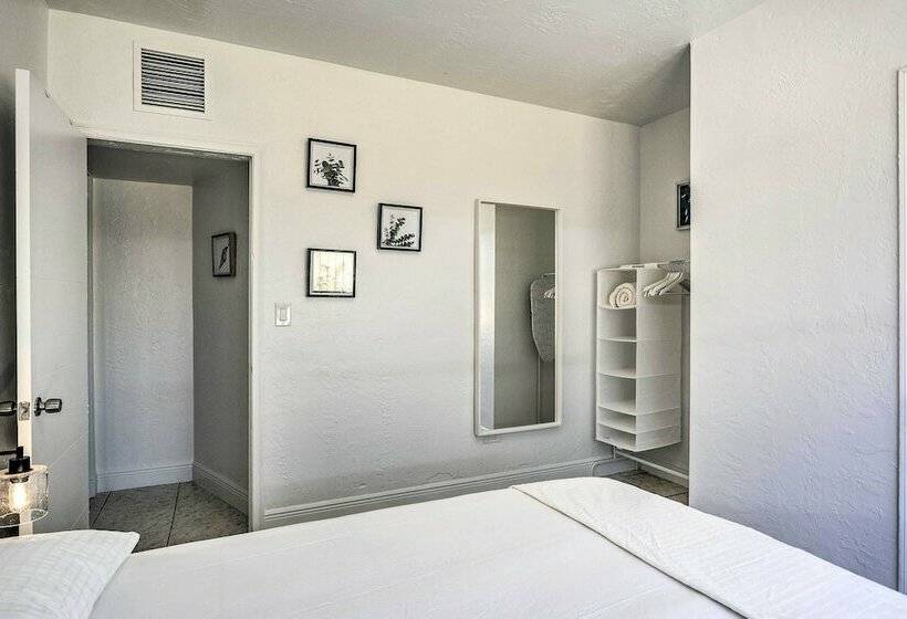 Convenient Miami Duplex Unit, 3 Mi To Marina!