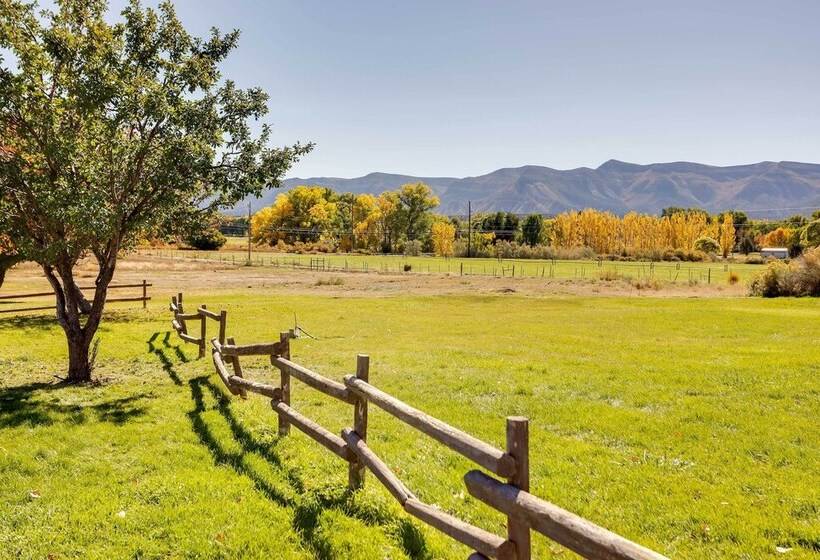 Cortez Retreat W/ Office & Stunning Mtn Views