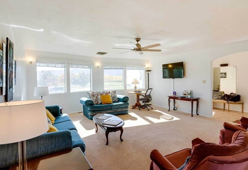 Cortez Retreat W/ Office & Stunning Mtn Views