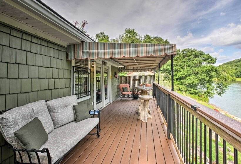 Cozy Cabin On Tenn River   10 Mi To Chattanooga!