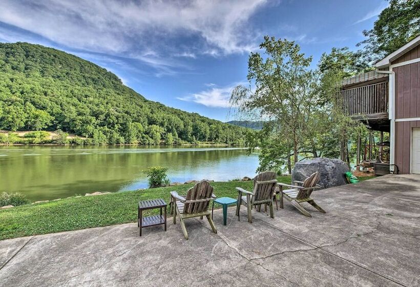 Cozy Cabin On Tenn River 10 Mi To Chattanooga!