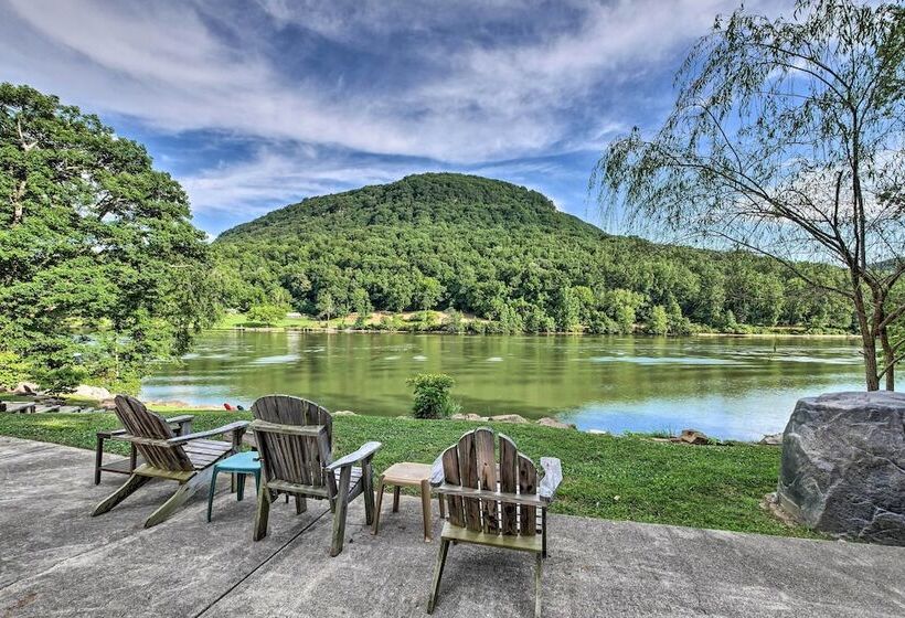 Cozy Cabin On Tenn River   10 Mi To Chattanooga!