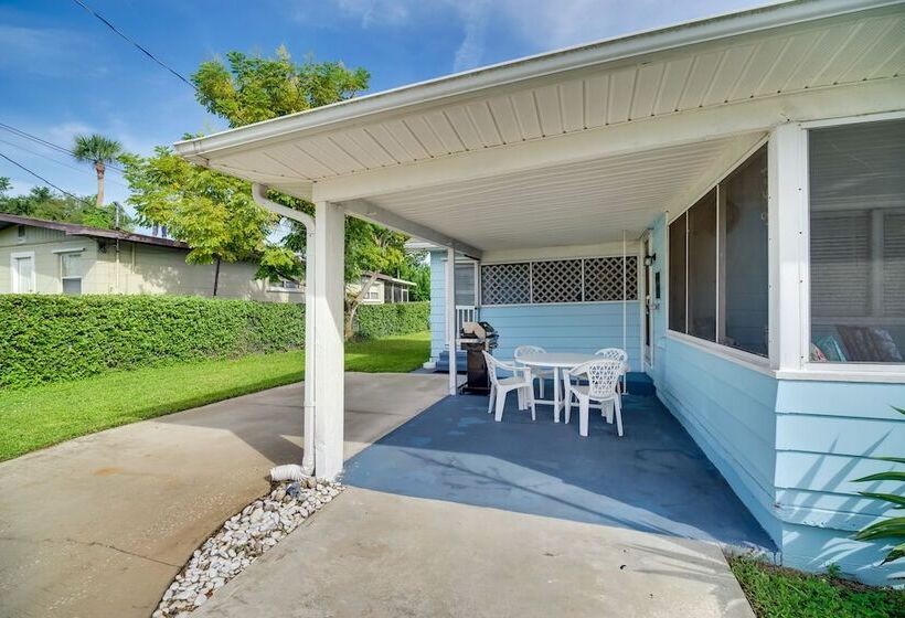 Cozy Cocoa Home   Walk To River & Historic Village