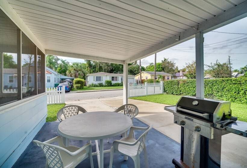 Cozy Cocoa Home   Walk To River & Historic Village