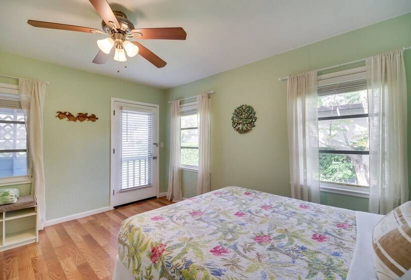 Cozy Cocoa Home   Walk To River & Historic Village