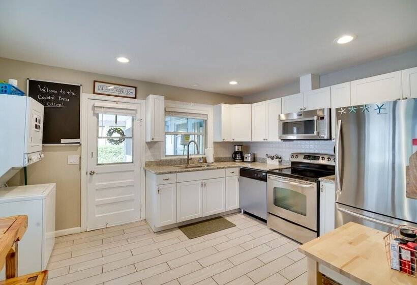 Cozy Cocoa Home   Walk To River & Historic Village