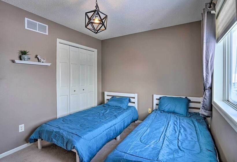 Cozy Eden Prairie Home < 21 Mi To Twin Cities