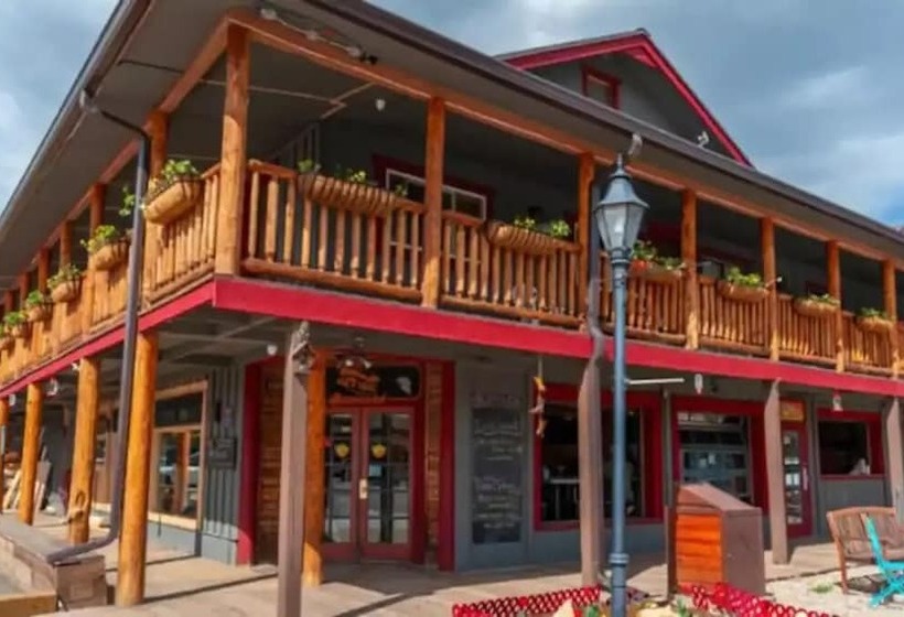 Cozy Grand Lake Mountain View Lodge