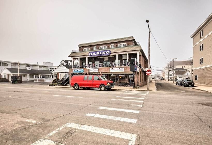 Cozy Hampton Cottage W/ Bbq Walk To Ocean!