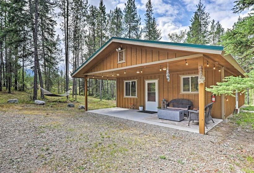 Cozy & Secluded Cabin   4 Mi To Glacier Nat L Park