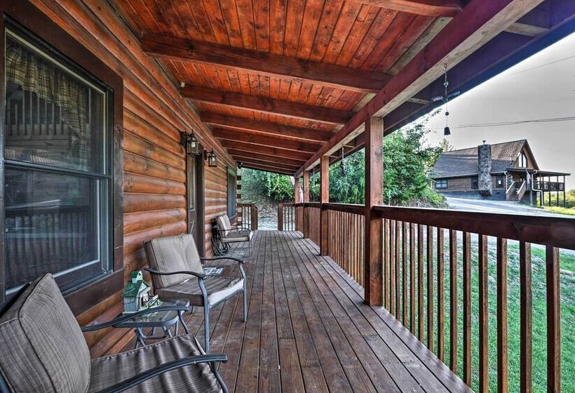 Lake Douglas Cabin W/ Community Boat Launch!