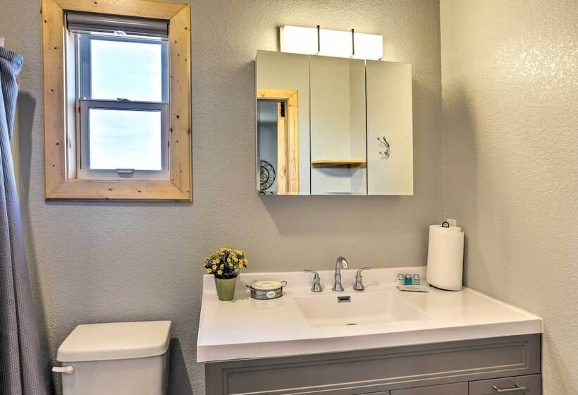 Cozy Spearfish Cottage < 1 Mi To Hiking Trail