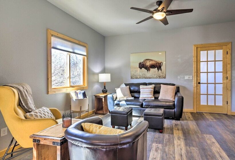 Cozy Spearfish Cottage < 1 Mi To Hiking Trail