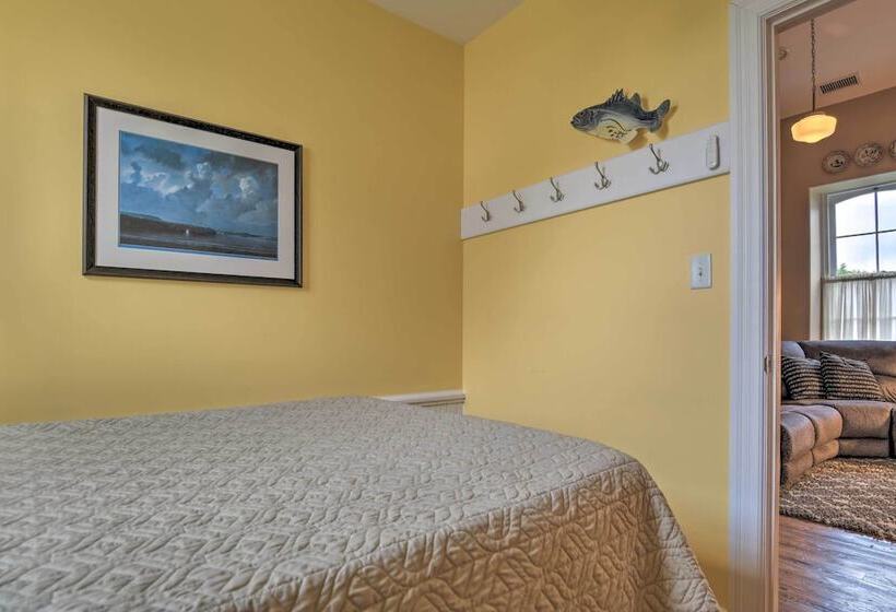 Cozy Wrightsville Cottage W/ Private Hot Tub!