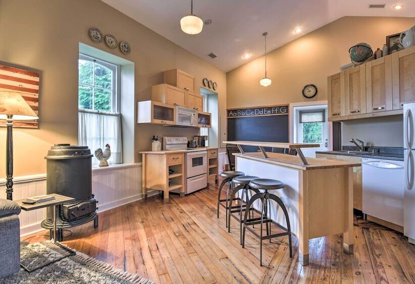 Cozy Wrightsville Cottage W/ Private Hot Tub!