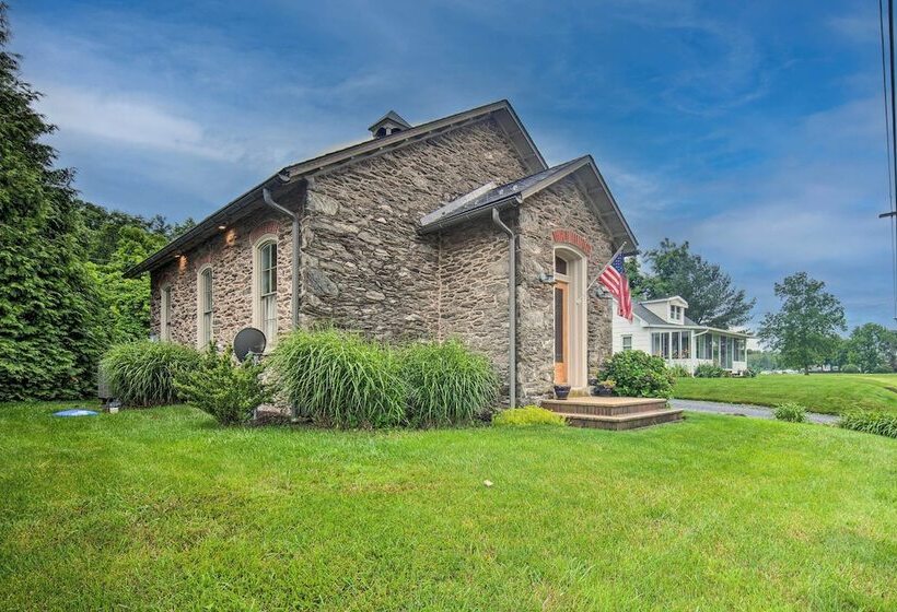 Cozy Wrightsville Cottage W/ Private Hot Tub!