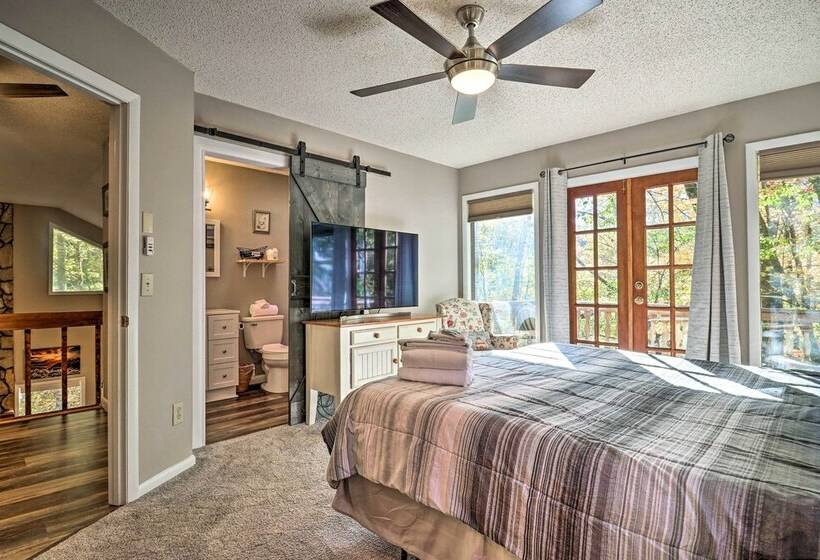 Creekside Retreat Mins To Slopes & Trails!