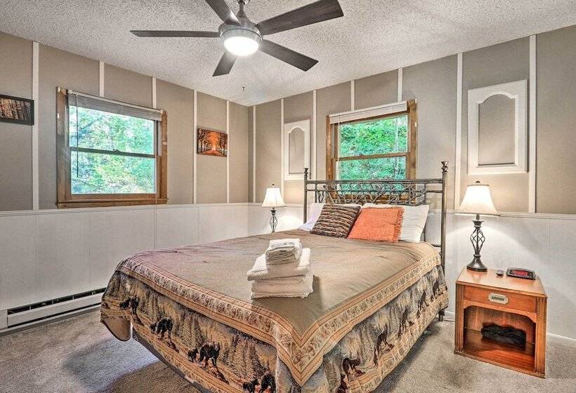 Creekside Retreat Mins To Slopes & Trails!